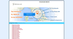 Desktop Screenshot of ildrone.com